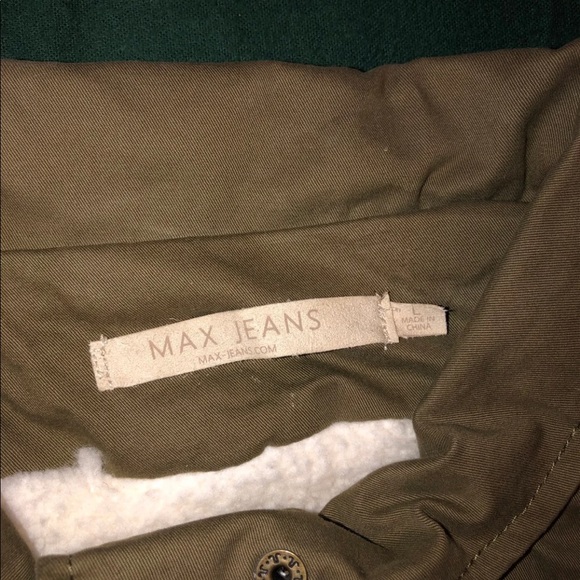 Max Jeans Vest - Picture 2 of 7